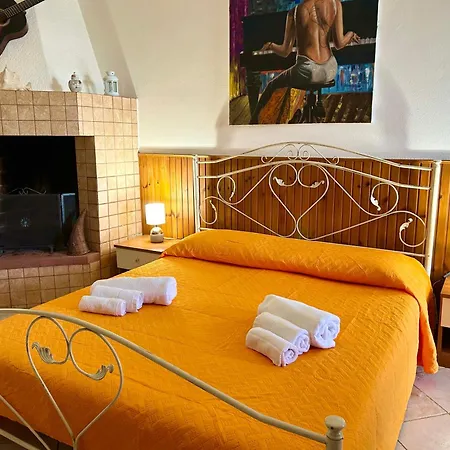 B&B - La Vie Des Artistes Torre Pali
